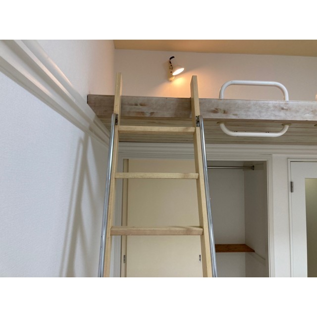 蕨第47レジデンス 内観