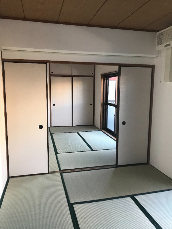 シャトル上杉2階 部屋その他