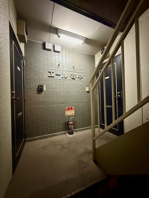 エール谷中2階 部屋その他