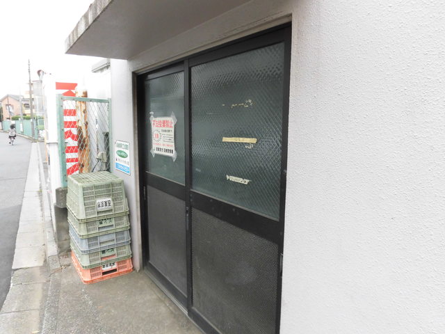 サンモールパレスＢ棟0105号室 その他共有部分