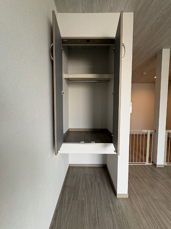 brillante　paws　舎人2階 収納