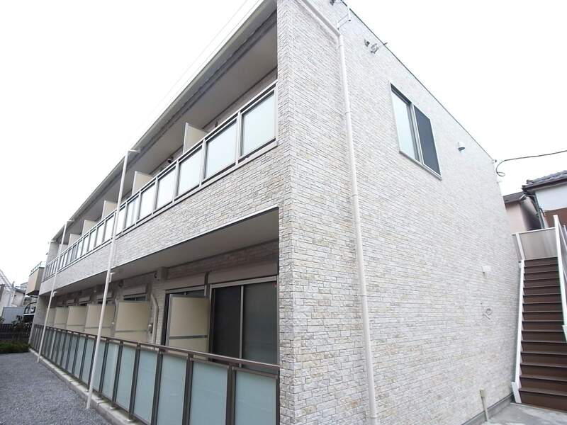 リブリ・南小岩の外観画像