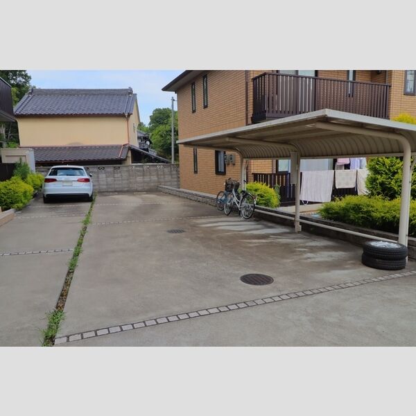 メゾン・ド・ライコ　Ⅰ 周辺