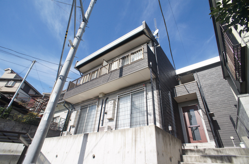 リブリ・メゾン・パートシュクレの外観画像