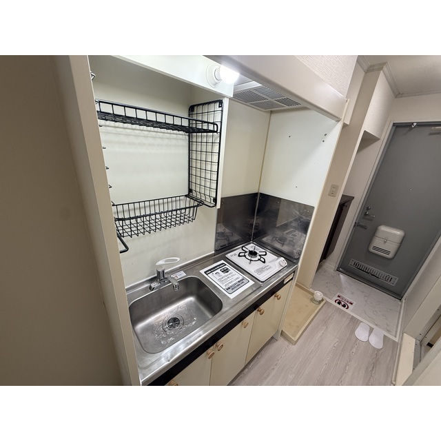 アンビション院内103号室 キッチン