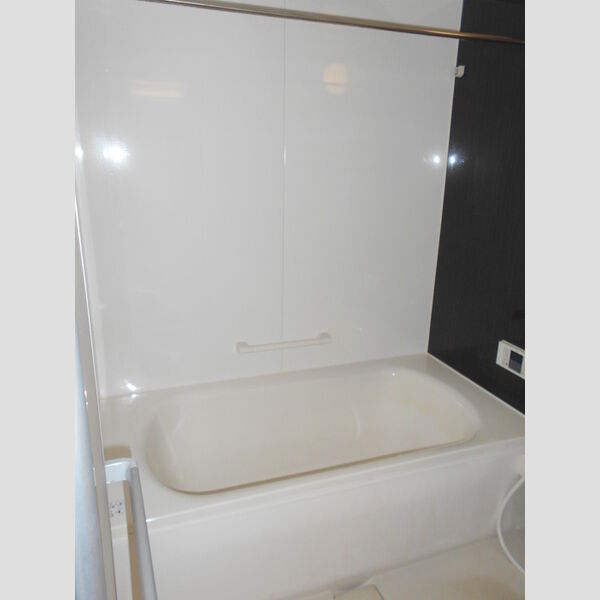 エスポワール(元福岡) 浴室:一坪風呂