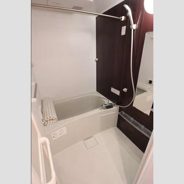 クレシアコート バスルーム