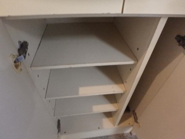 エトワール上連雀1階 靴入