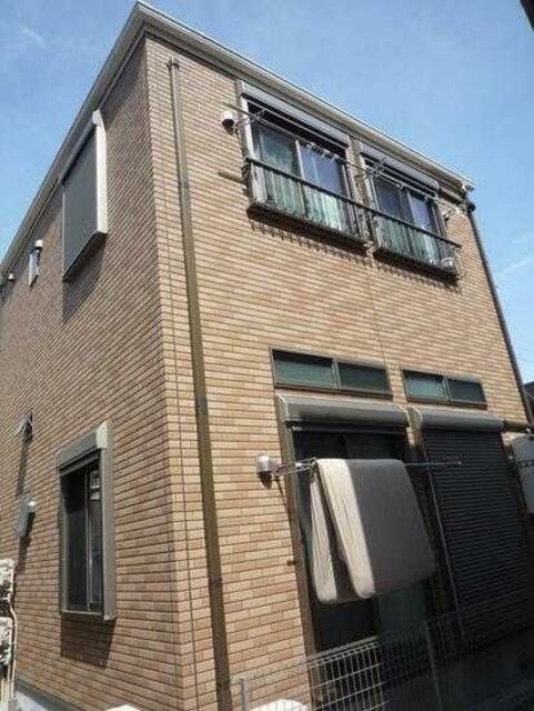 アルウィンコート 外観