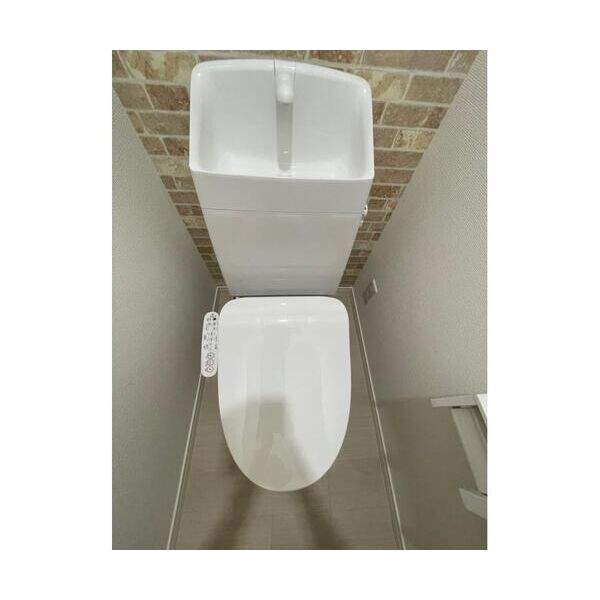 MOK-TERRACE西大宮　A棟 トイレ