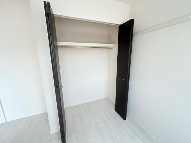 KM Casa新横浜203号室 クローゼット