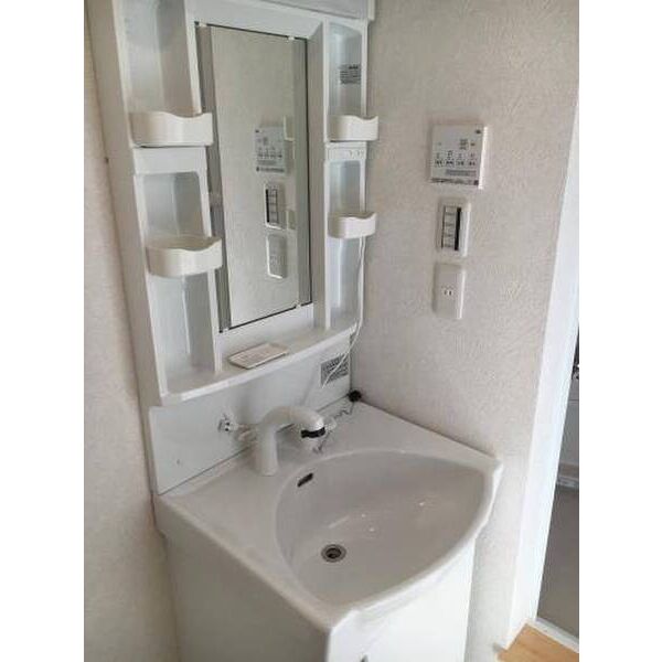 ラ・カンパネラ中央林間0303号室 洗面