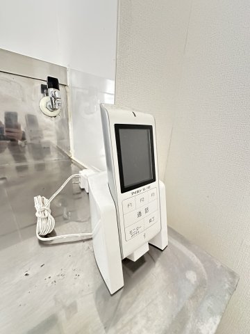 トルース相模原102号室 セキュリティ