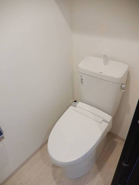 ガーラ・ヴィスタ水道橋 シャワートイレ