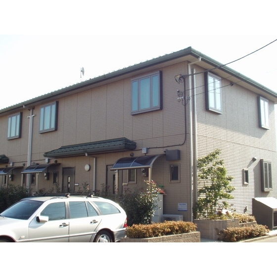 シャトレー武蔵野弐番舘 外観