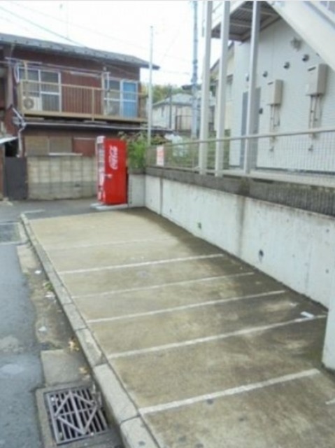 セントヒルズヨコハマ 駐車場