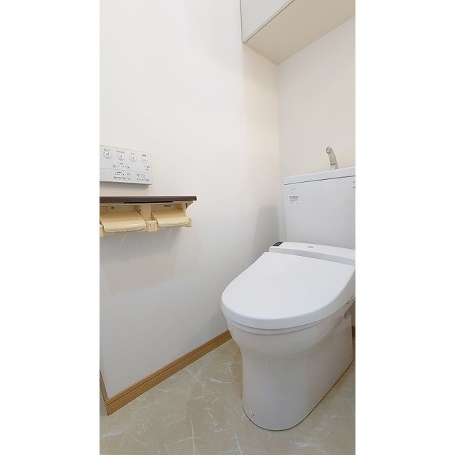 ドゥーシエル桜新町0405号室 内観