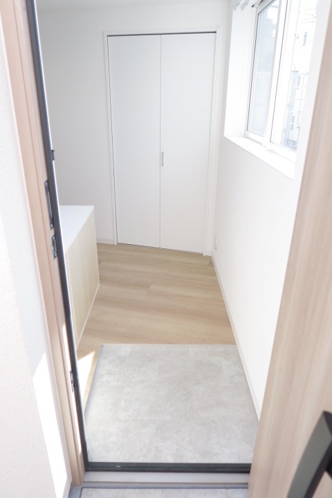 T's Cuore BLISS自由が丘3階 玄関