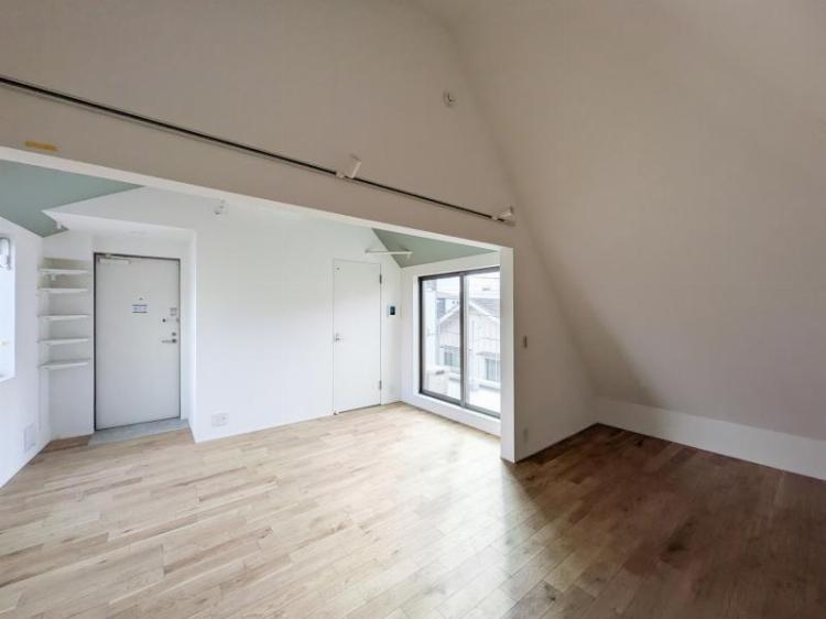 仙川アパートメント3階 眺望