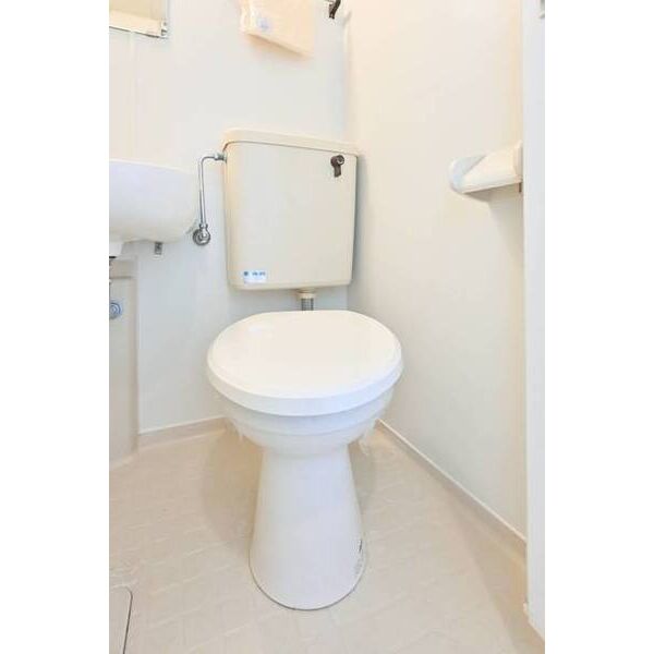 ゼフィランサス洋光台 トイレ