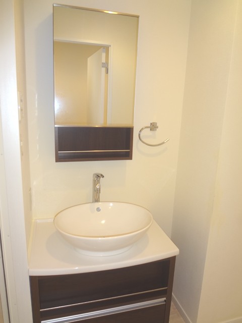 ｓｔｕｄｉｏ　ｆｌａｔ　ｍｉｎａｍｉ－ｏｓａｗａ0308号室 洗面所