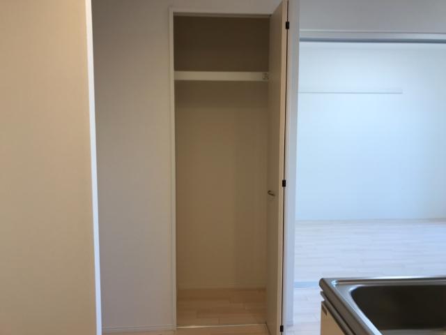 プランドール 収納