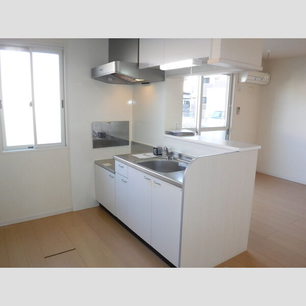 イニティウム キッチン