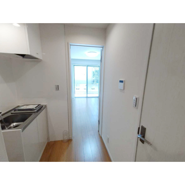 MQuarto小手指 内観