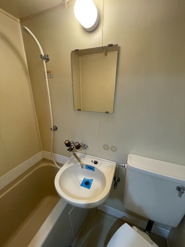 レジデンス初 洗面