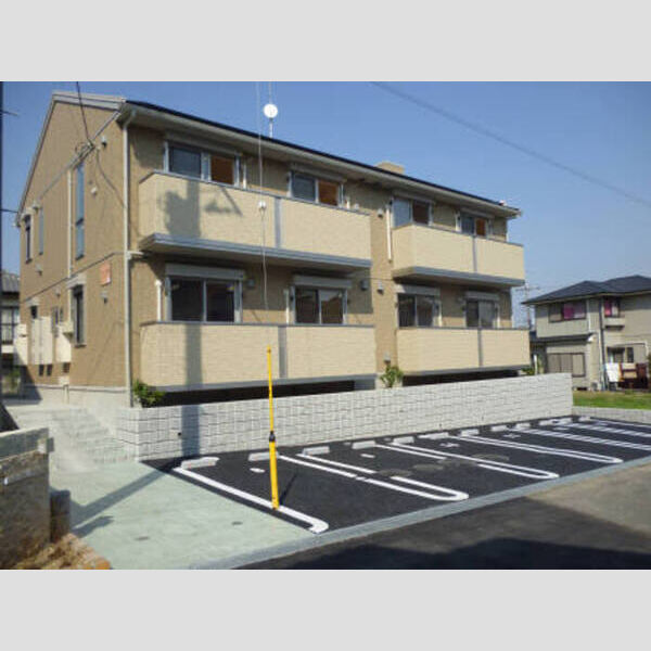 ラヴィーベル　東館の外観画像