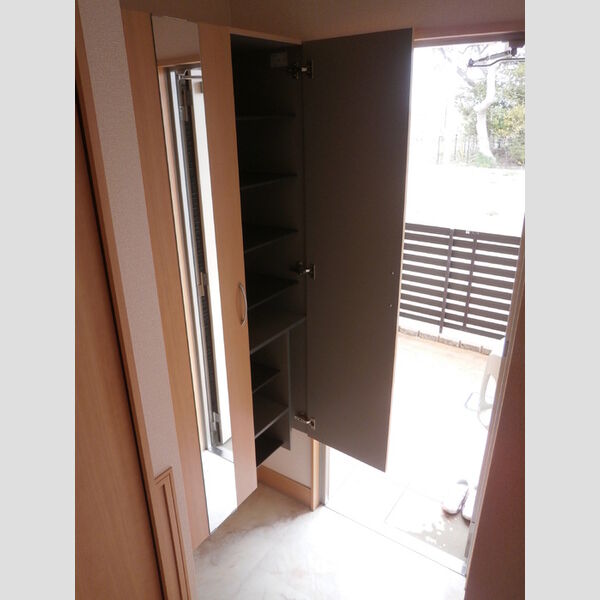 プルメリア シューズBOX