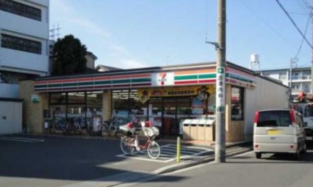 テルハ305号室 セブンイレブン川口元郷店