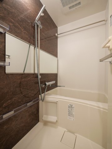 クオリタス南大井4階 内観