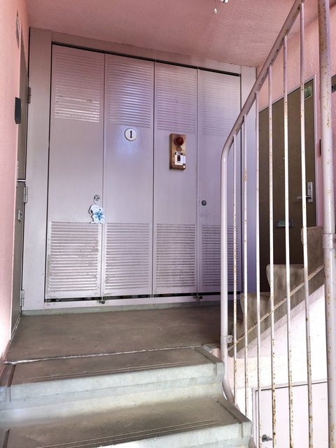 プランドール小室0206号室 その他共有部分