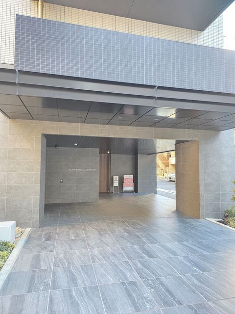 アウラ立川曙町 2025年12月撮影