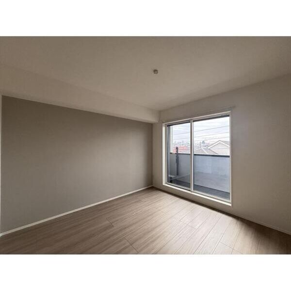 レイズ日進301号室 リビング