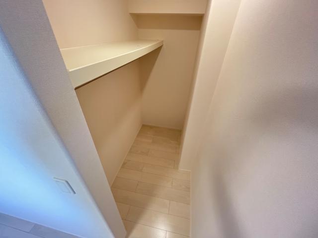 セレーナクオーレ 収納