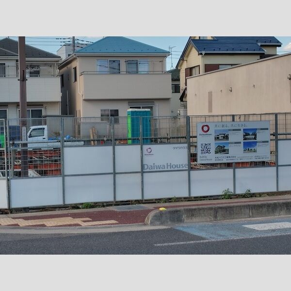 (仮称)D-ROOM春日部大場の外観画像