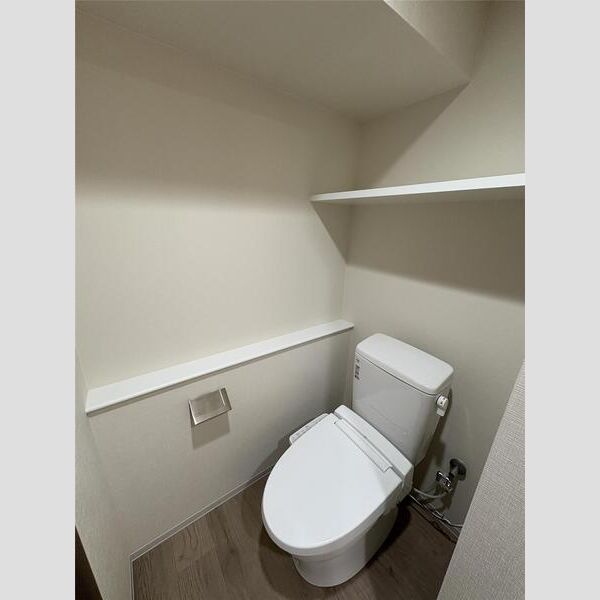 MAXIV八王子TRE805号室 トイレ