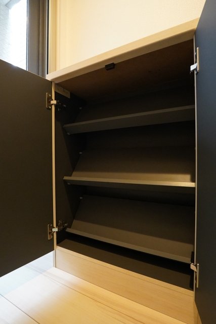 ラ・ルーチェ 靴入