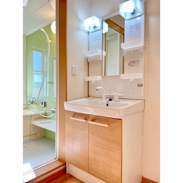 エスコート湘南 ☆洗髪洗面化粧台