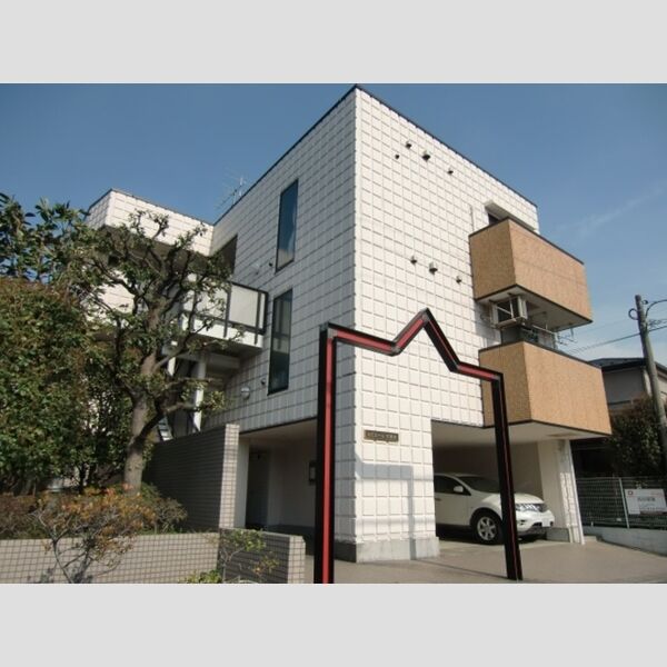 ルミエール宮崎台の外観画像