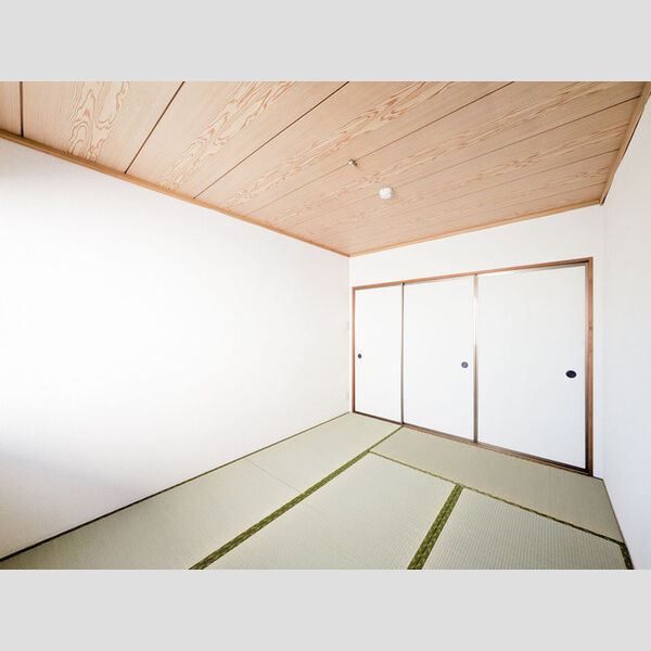 エクセル八雲101号室 101号室　和室