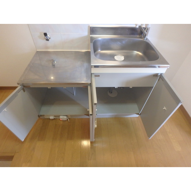 サン・スプリング 内観