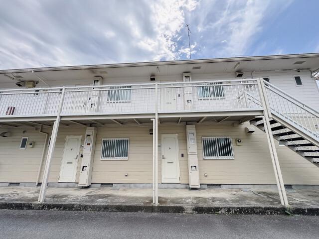 メゾン・ド・ダイモンA1階 外観