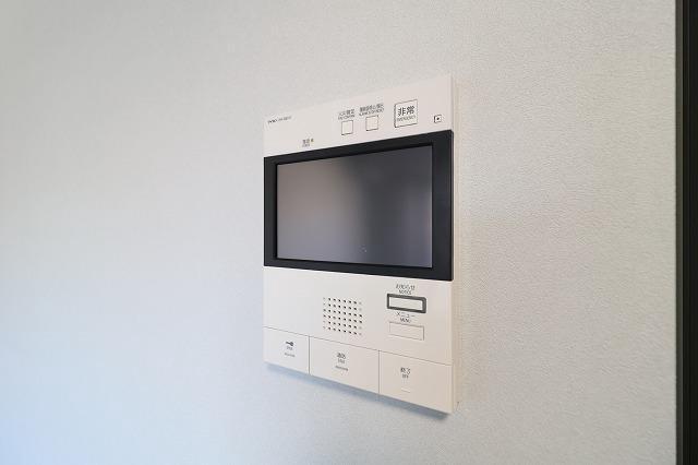 ALTERNA横濱阪東橋4階 セキュリティ