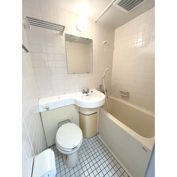 ヴェルアージュ湘南台弐番館 お風呂