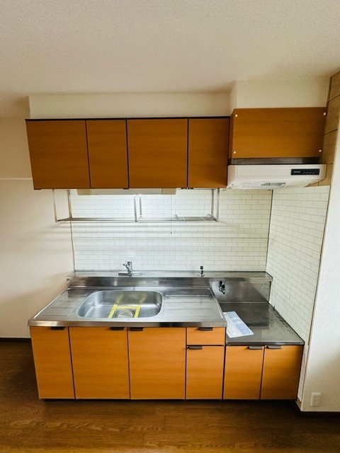 ハウス２１ＯＧＡＷＡ0106号室 キッチン