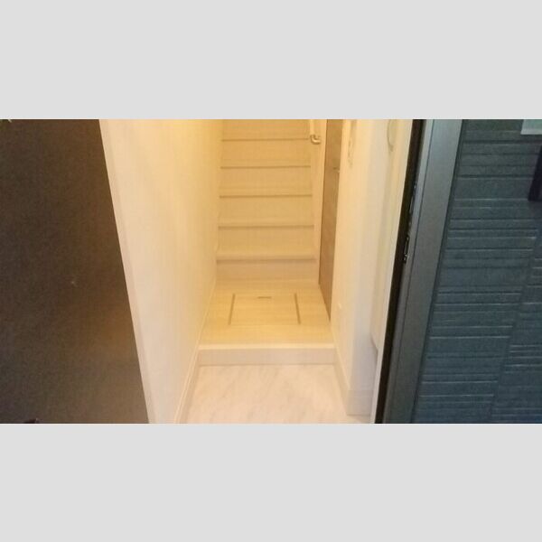 エクセリア滝野川 玄関