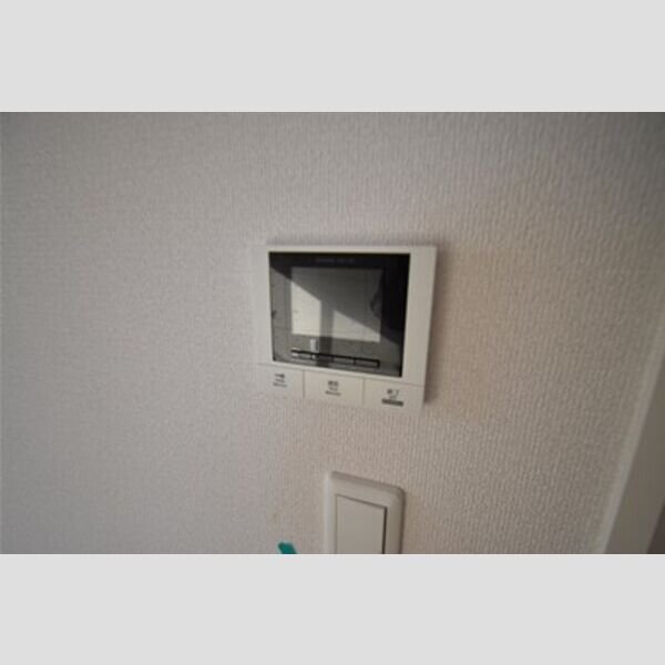 D-room浜町 モニターインターホン